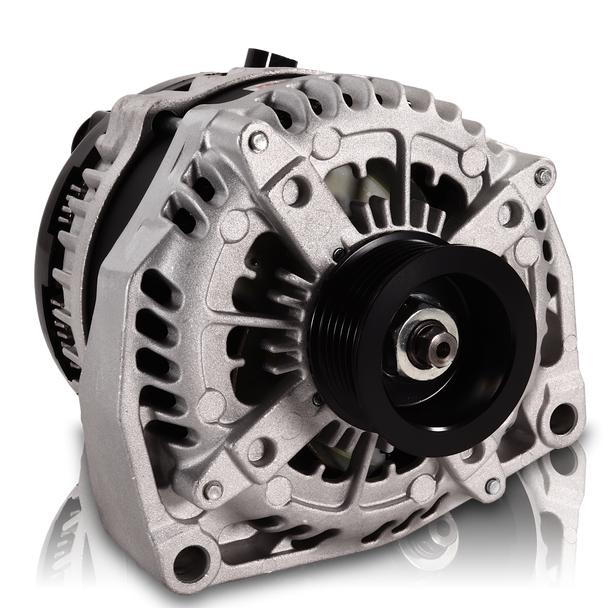 250 Amp high output alternator for GM Suburban Tahoe Silverado Escalade Silverado | Condition: New | Category: 2005 - 2009