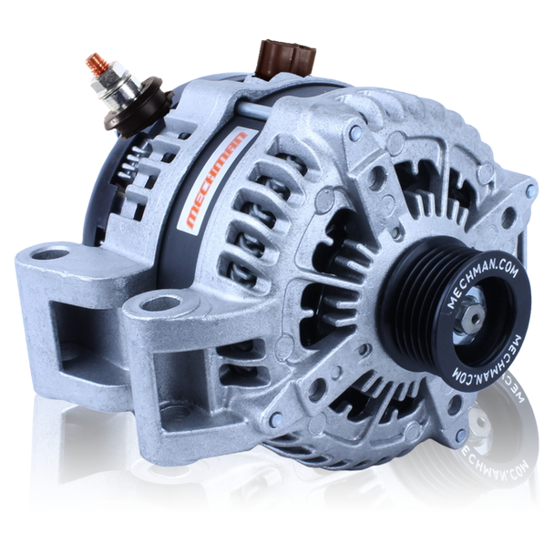 320 amp high output alternator Ford 6.2L Gas | Condition: New | Category: 2011 - 2014