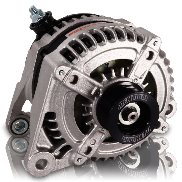 320 amp alternator for 3.7 / 4.7 Chrysler Late | Condition: New | Category: 2000 - 2006