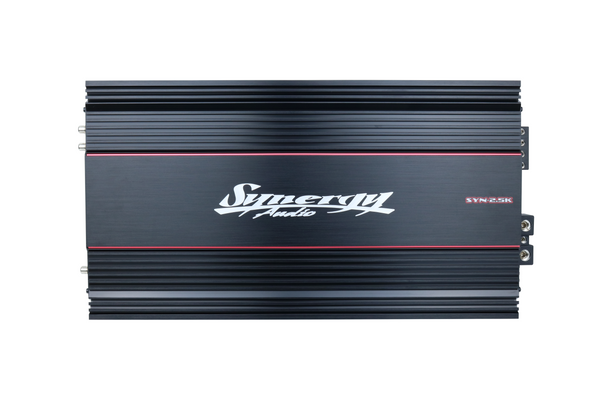 Synergy Audio SYN-2.5k | Condition: New | Category: Amplifiers