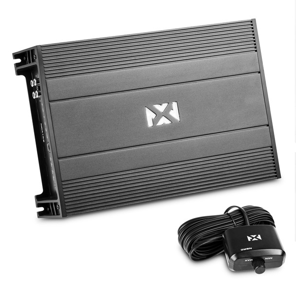 NVX NDA102 750W RMS N-Series Class-D 1-Ohm Stable Monoblock Amplifier | Condition: New | Category: Amplifiers