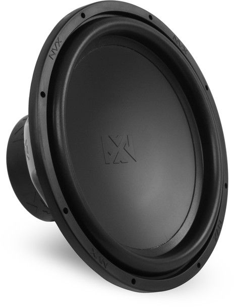 NVX 750W RMS Dual 4-ohm 15" Car Subwoofer | Condition: New | Category: 15" Subwoofers