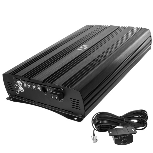 NVX XAD16 8000W RMS X-Series Full-Bridge Class D 1-Ohm Stable Monoblock Amplifier | Condition: New | Category: Amplifiers