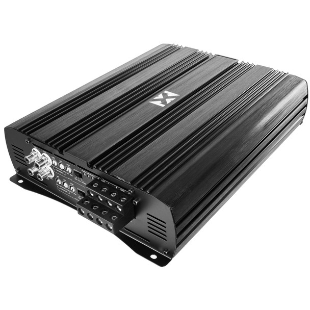 NVX XAD42 3200W Total RMS X-Series Full-Bridge Class D 1-Ohm Stable 4-Channel Amplifier | Condition: New | Category: Amplifiers