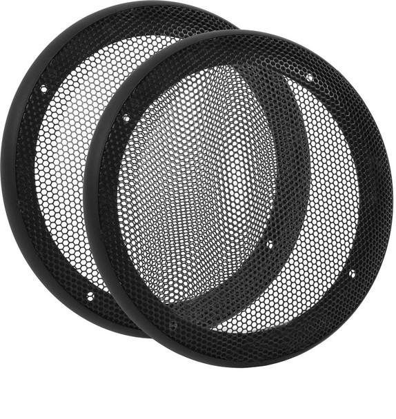 NVX Universal 5.25" Speaker Grills | Condition: New | Category: Speakers