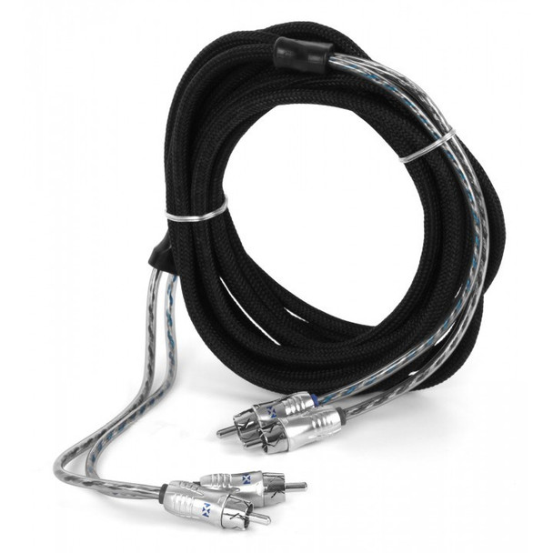 NVX X-Series 7m (22.97 ft) 2-Channel RCA Audio Interconnect Cable | Condition: New | Category: Electrical