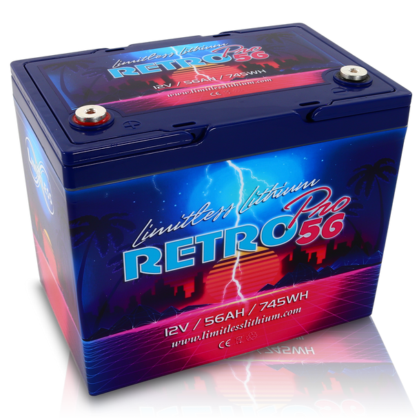 Retro Pro 56 Limitless Lithium | Condition: New | Category: Electrical