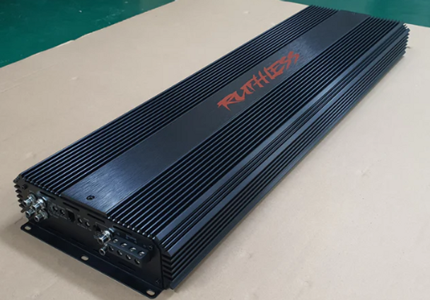 Ruthless Audio - 8500.1 - 8500 watt monoblock amplifier | Condition: New | Category: Amplifiers