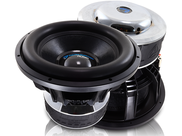 Tyrant 12" 5,000W Subwoofer by Incriminator Audio® | Condition: New | Category: Subwoofers