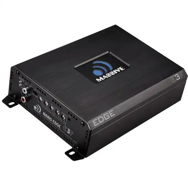 E3F - 1,500 Watts RMS Mono Block Full Range Compact Amplifier by Massive Audio® | MASSAU-E3F | in Amplifiers | Brand Massive Audio