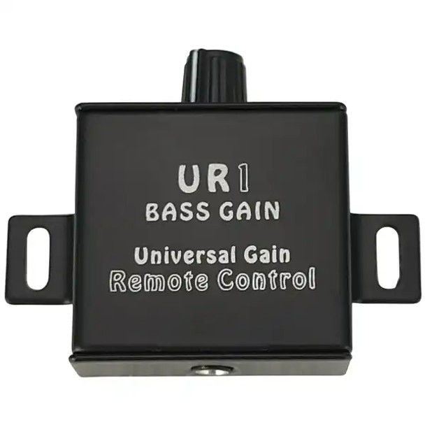 UR1 - Universal Amplifier Gain Remote Knob | MASSAU-UR1 | in Amplifiers | Brand Massive Audio