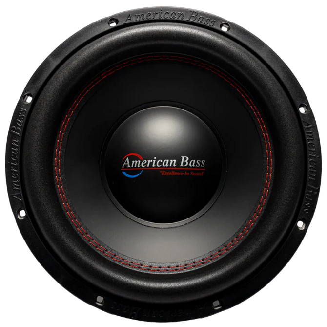 American Bass DX 10 Inch 250w RMS SVC 4 Ohm Subwoofer | Condition: New | Category: Subwoofers