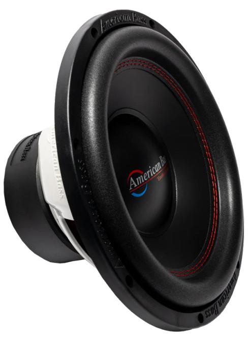 American Bass DX 12 Inch 250w RMS SVC 4 Ohm Subwoofer