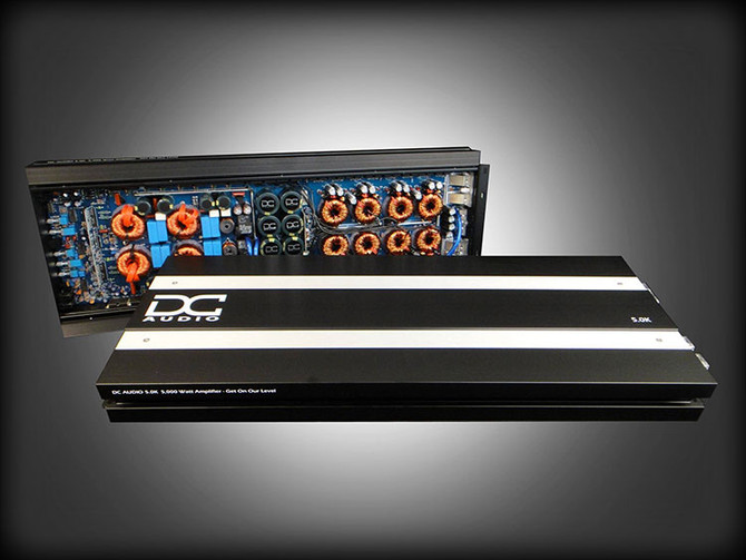 DC Audio 5K A3 5000w Mono Block Amplifier | Condition: New | Category: Amplifiers