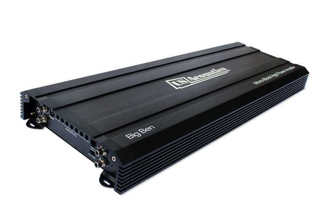 US Acoustics Big Ben 1 x 3500W Mono Block Amplifier | Condition: New | Category: Amplifiers