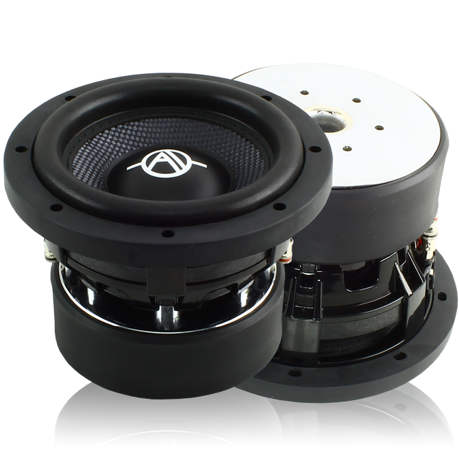 Ampere Audio-2.5 RVE 6.5" 300w RMS Subwoofer | Condition: New | Category: Subwoofers