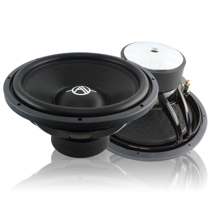 Ampere Audio-2.5 RVE 15" 800w RMS Subwoofer