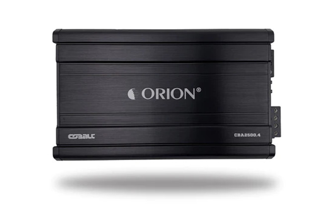 Orion COBALT Series 2500 Watts MAX 2-Channel Class A/B Amplifier