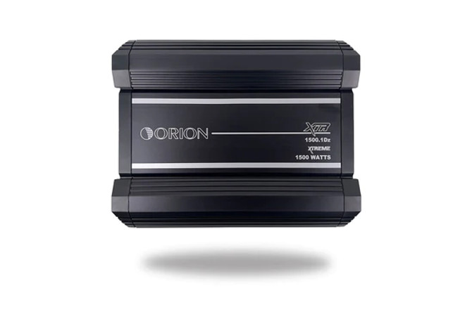 ORION XTR1500.1Dz XTR Series 1500W RMS 1-Channel Class-D Amplifier | Condition: New | Category: Amplifiers