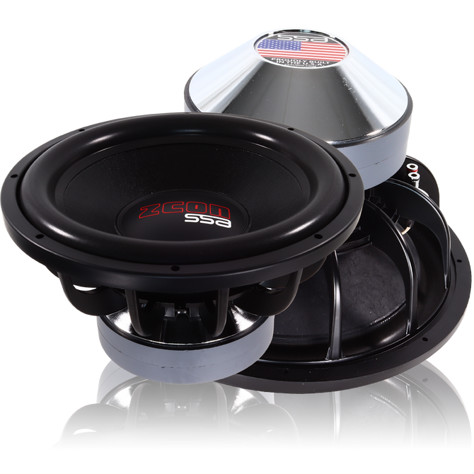 ZCON 15" 2500W Subwoofer by SSA® | Condition: New | Category: Subwoofers
