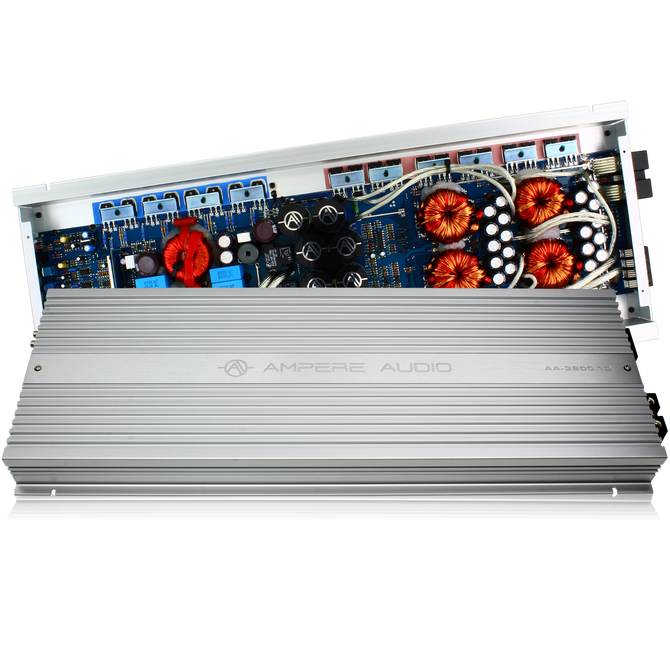Ampere Audio AA-3800.1 3800w Mono Block Amplifier (New) | Condition: New | Category: Amplifiers
