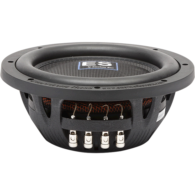 American Bass ES 12D4 Shallow mount subwoofer | Condition: New | Category: Subwoofers