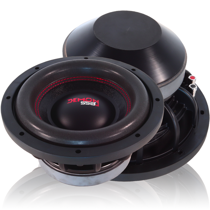 Demon 10" 550W Subwoofer by SSA® | Condition: New | Category: Subwoofers