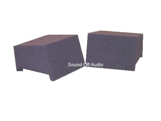 1999-2006 & 07 CLASSIC SILVERADO EXTENDED CAB SUB BOXES-PAIR | Condition: New | Category: Enclosures