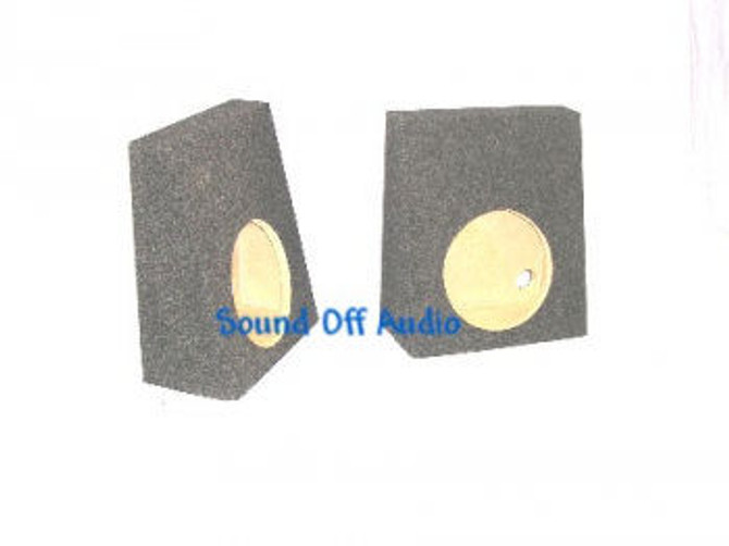 Toyota Regular Cab Truck PAIR OF SUB BOXES | Condition: New | Category: Enclosures