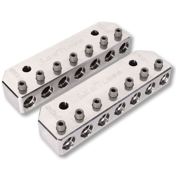 Limitless Lithium Set Screw Bars 45AH Battery | Condition: New | Category: Electrical