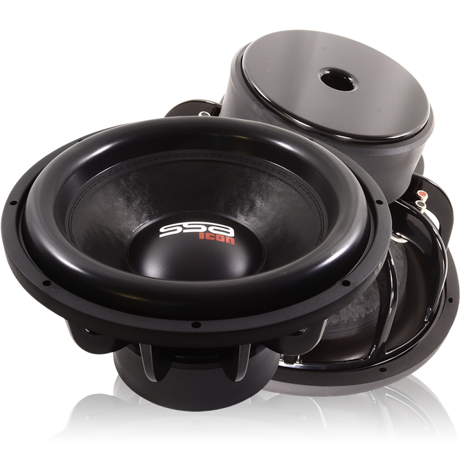 ICON 15" 1250W Subwoofer by SSA® | Condition: New | Category: Subwoofers