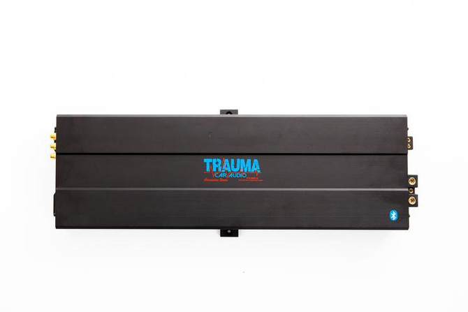 Trauma TCS-3000.1d | Condition: New | Category: Amplifiers