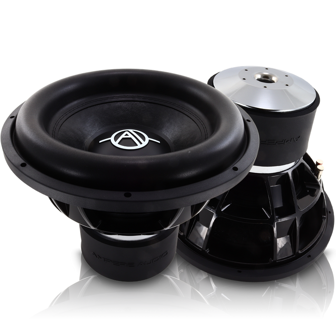 Ampere Audio AA-3.0 RVE v.4 15" Subwoofer