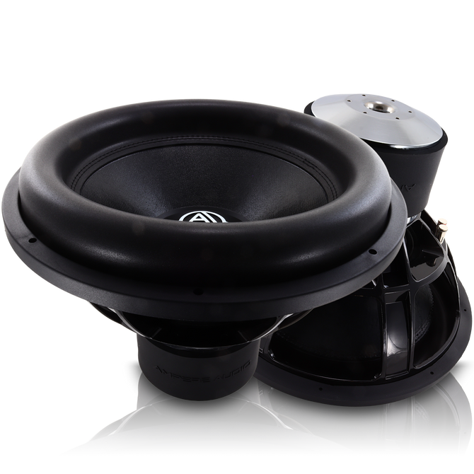 Ampere Audio AA-3.0 RVE v.4 18" Subwoofer