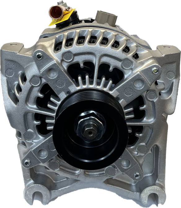 240 amp high output alternator for select 4.6l/5.4l Ford | Condition: New | Category: 2004 - 2011