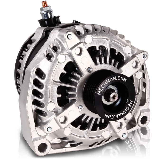 400 Amp Alternator for 2001-2007 6.6L Diesel | Condition: New | Category: 2001 - 2007 (early)