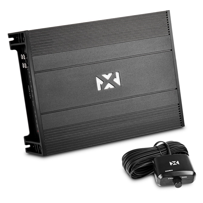 NVX NDA101 500W RMS N-Series Class-D 1-Ohm Stable Monoblock Amplifier | Condition: New | Category: Amplifiers