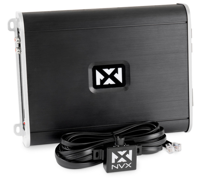 NVX 1700W RMS Class-D Monoblock Car/Marine Amplifier | Condition: New | Category: Amplifiers