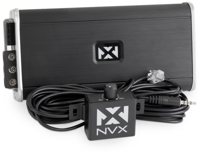 NVX 500W RMS (1000W Peak) Class D Car/Marine Monoblock Amplifier | Condition: New | Category: Amplifiers