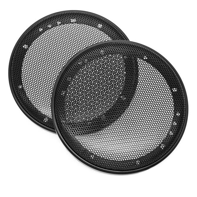 NVX Universal 6.5" Speaker Grills Sold as Pair | Condition: New | Category: Speakers