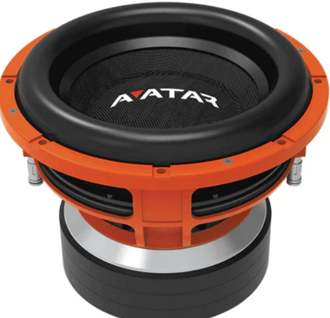 Avatar STU-1246 - D1/D2 3000W 12" Subwoofer | Condition: New | Category: Subwoofers