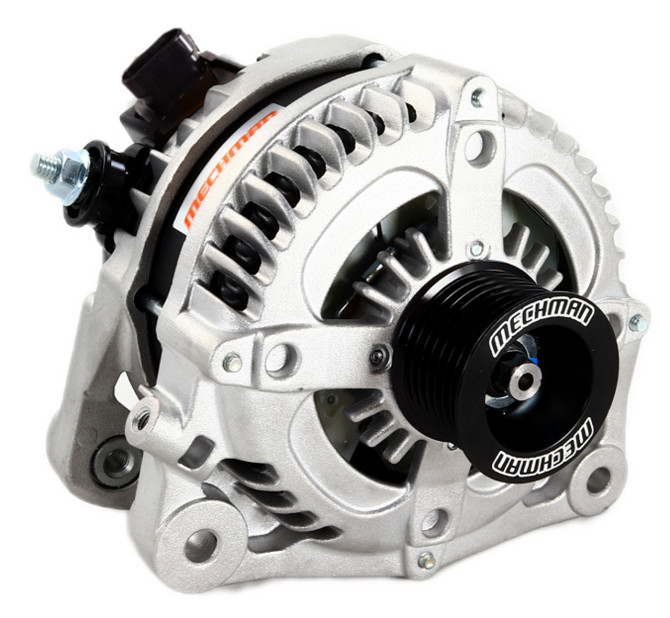 170 Amp High Output Alternator For 2006 - 2011 Honda Civic 1.8L | Condition: New | Category: Electrical