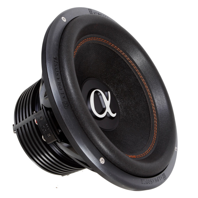 Alphasonik Venum 800 Series 10" Car Audio Subwoofer | Condition: New | Category: Subwoofers