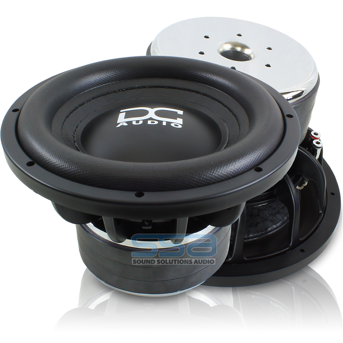 DC Audio Level 4 15 M3 1400w Subwoofer | DC Audio Level 4 15 M3 | in Subwoofers | Brand DC Audio