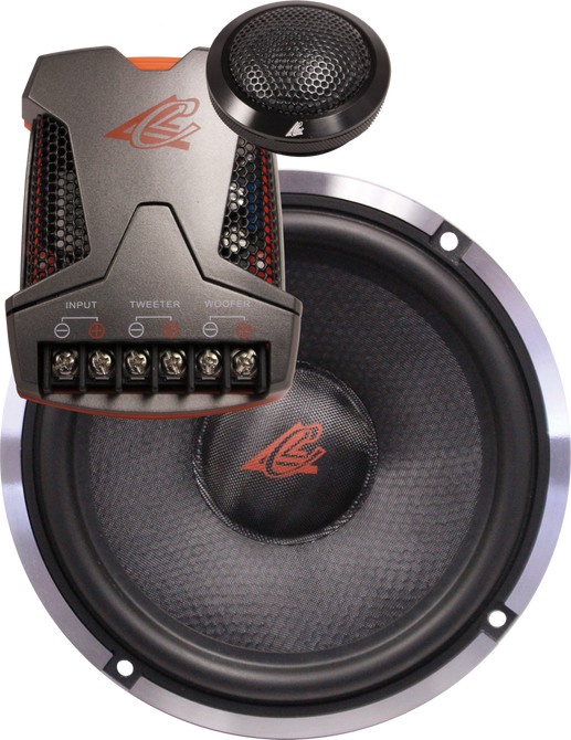 Crescendo Audio MEZZO SQ2 6.5" Component Set | Condition: New | Category: Speakers