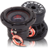 SUMMO64XL - 6" 150w Single 4 Ohm Summo Series Subwoofer by Massive Audio® | Condition: New | Category: Subwoofers
