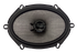FX57 - 5"X7" 2-WAY 70 WATTS RMS COAXIAL SPEAKERS by Massive Audio®