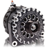 High output 370 Amp Black Billet Alternator for 14-18 GM Silverado Sierra Suburban Tahoe Escalade | Condition: New | Category: 2014 - 2020