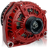400 Amp Red high output alternator 1996-2004 GM Truck 4.3L 4.8L 5.3L 5.7L 6.0L | Condition: New | Category: 1999 - 2000
