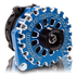 370 amp Elite series alternator for 88-95 GM Truck (Blue) | Condition: New | Category: 1988 - 1995
